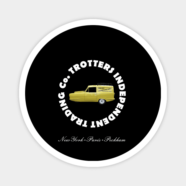 only fools and horses Magnet by MrKovach